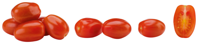 Mini Pflaumen Tomaten Marokko Klasse I 250g Becher