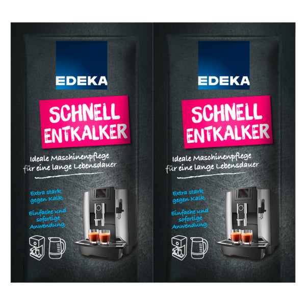 EDEKA Schnellentkalker 2x15g