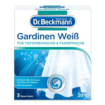 Dr.Beckmann Gardinenweiß 120g