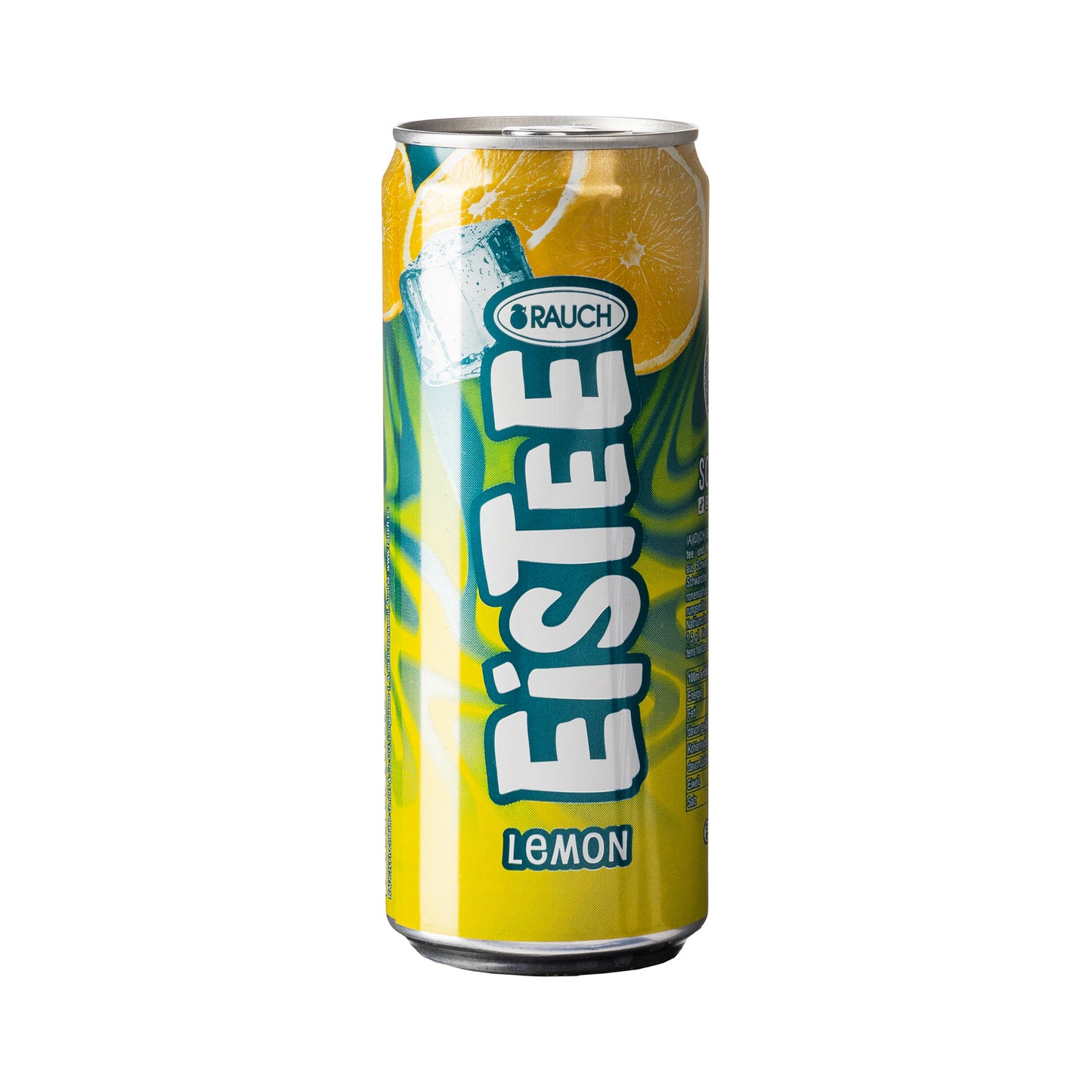 Rauch Eistee Lemon 0,33l DPG