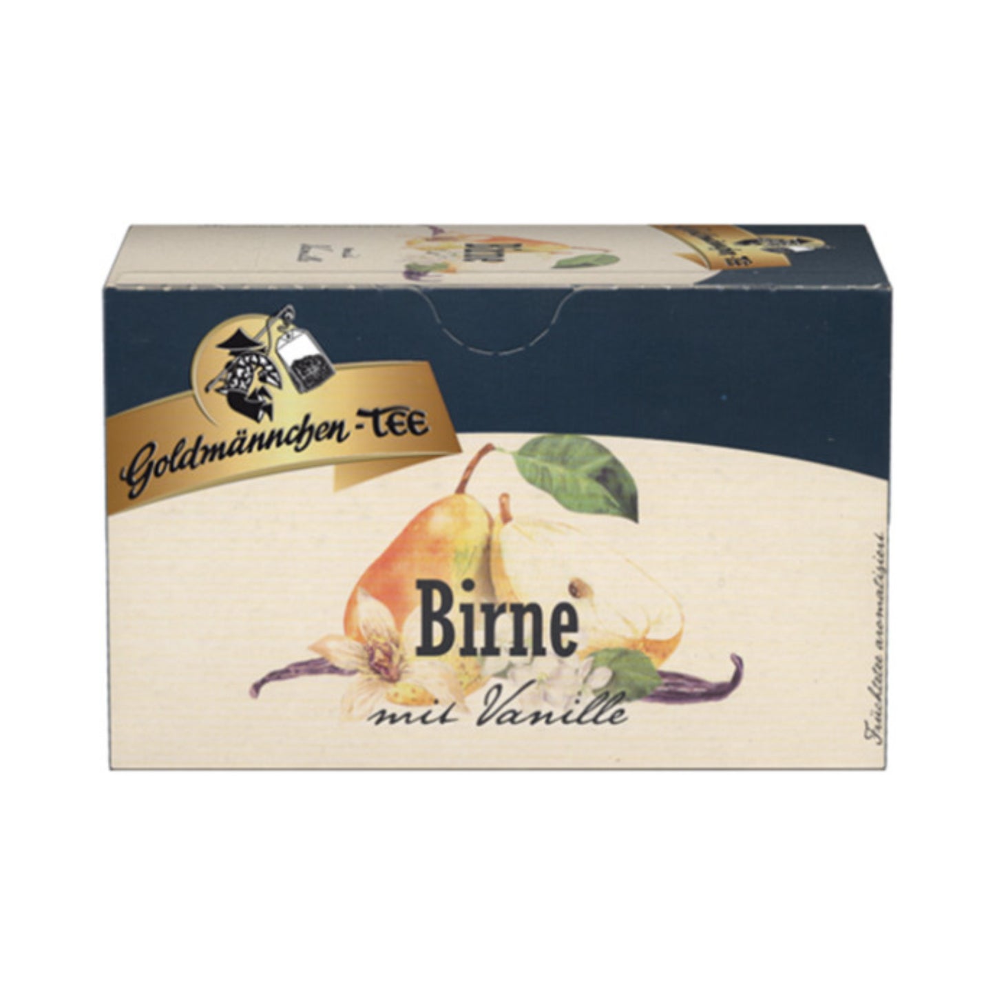 Goldmännchen Sanfter Birne-Vanille Tee 20x2,25g