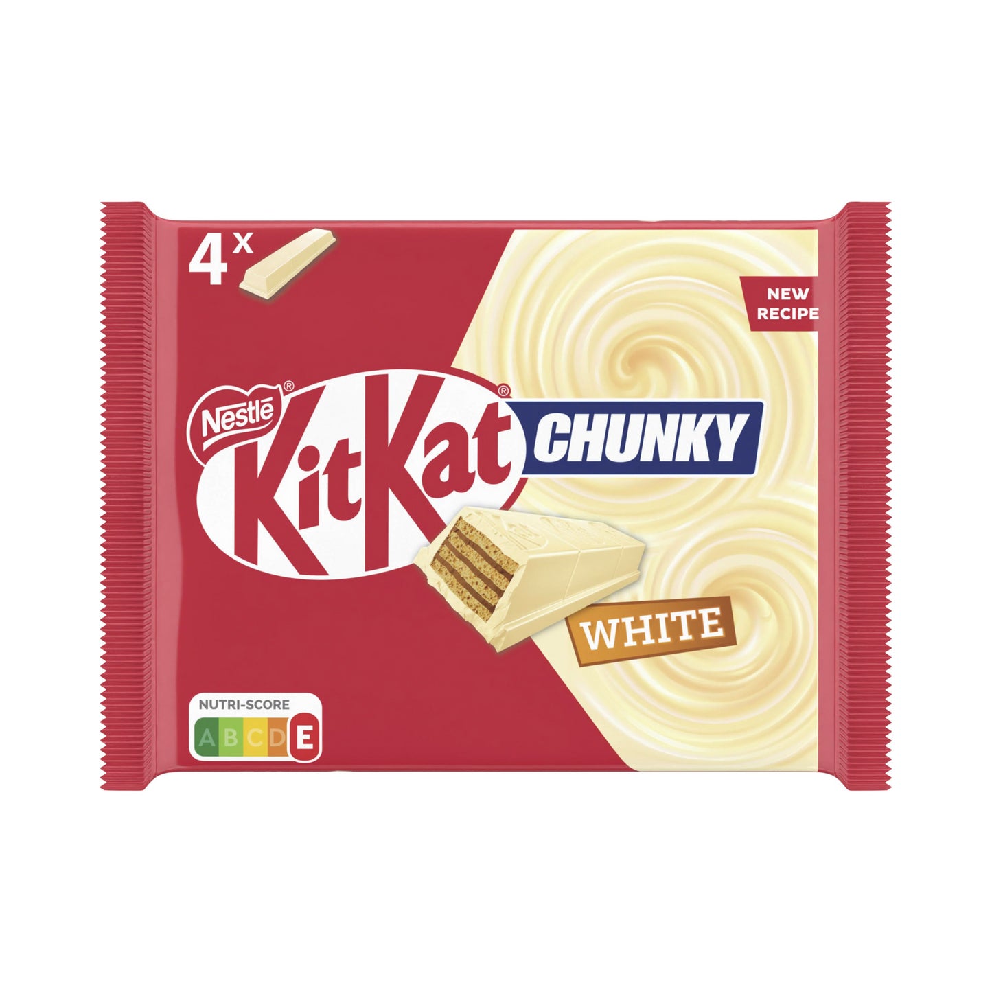 Kitkat Chunky White 160g