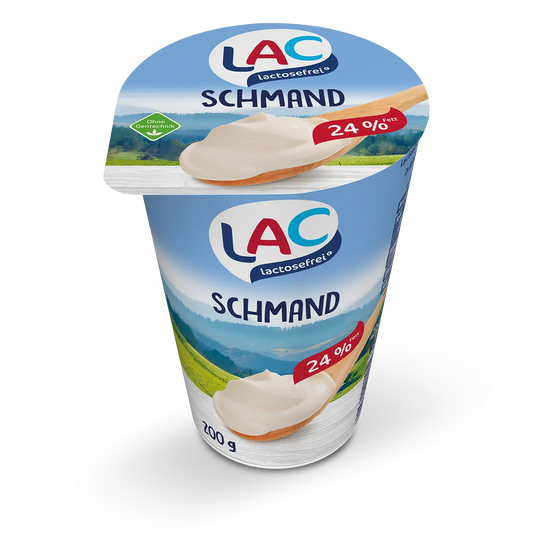 Schwarzwaldmilch LAC Schmand 24% 200g
