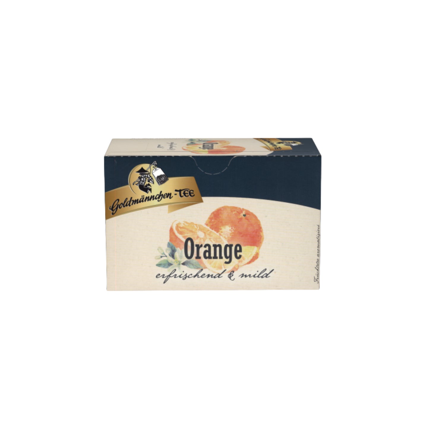 Goldmännchen Tee sanfte Orange 20x2,25g