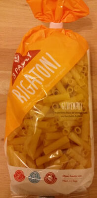 3P Rigatoni 500g