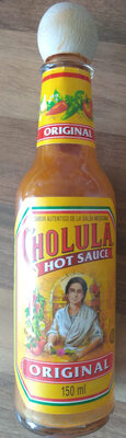 Cholula Hot Sauce Original 150ml