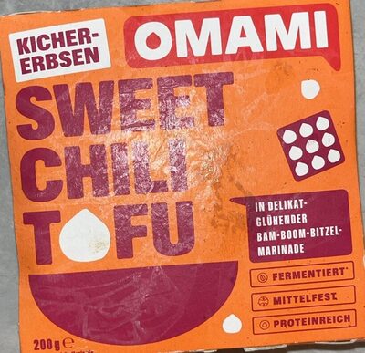 Omami Sweet Chili 200g