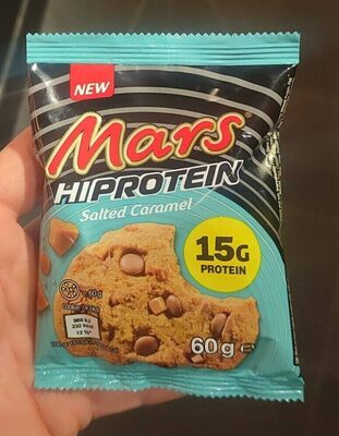 Mars High Protein Cookie Salted Caramel 60g