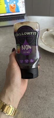 Callowfit Teriyaki Sauce 300ml