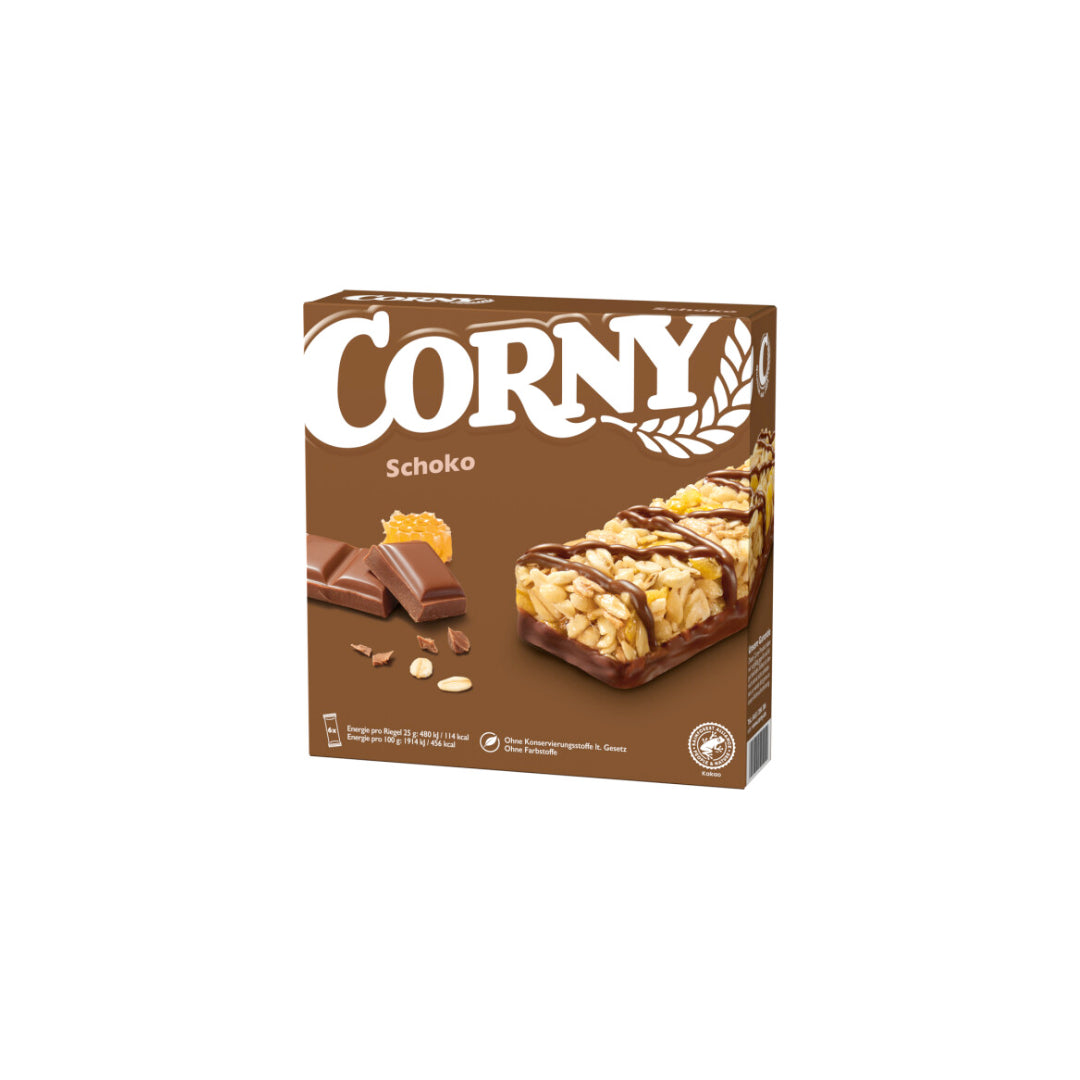 Corny Schoko 6ST 150g