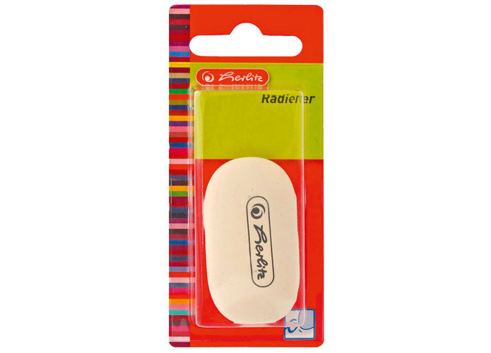 Herlitz Radierer Speck oval