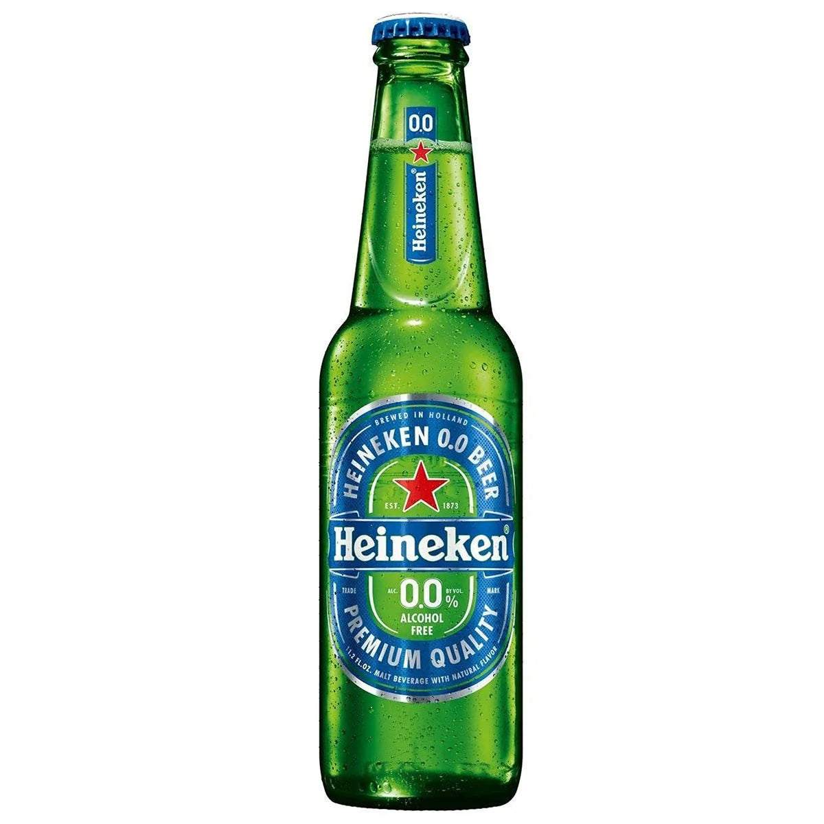 Heineken 0,0% 0,33l MW