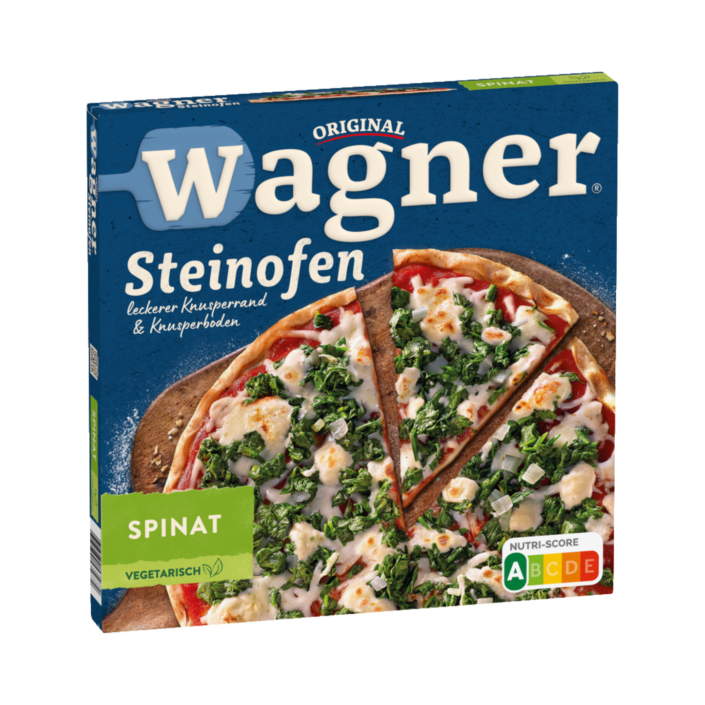 Wagner Steinofen Pizza Spinat 360g