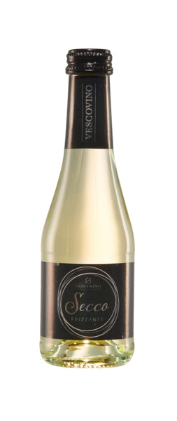 Vescovino Vino Frizzante Secco Bianco 0,2l