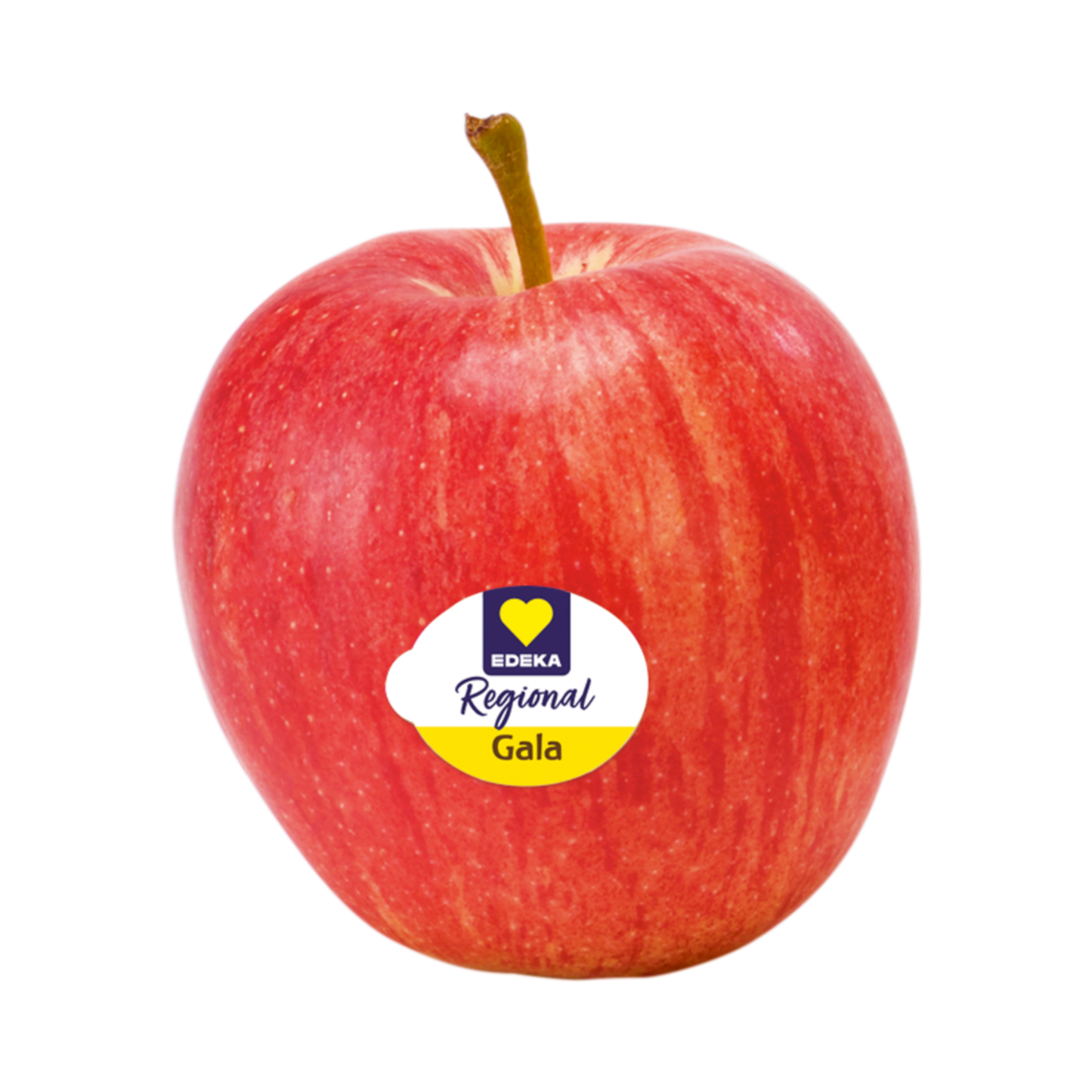 EDEKA Regional Äpfel Gala Deutschland, Norddeutschland Klasse I