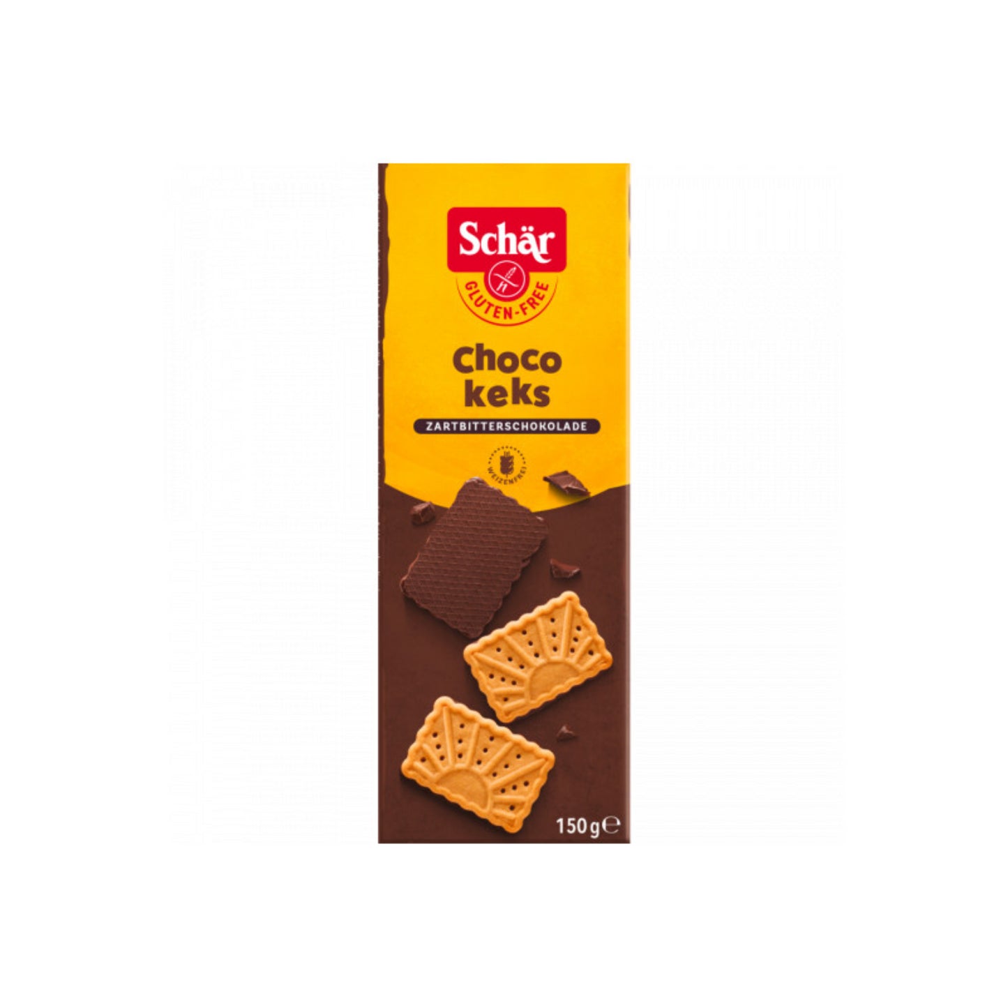 Schär Choco Keks 150g