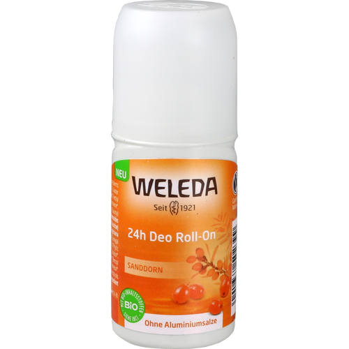 Weleda 24h Deo Roll-on Sanddorn 50ml