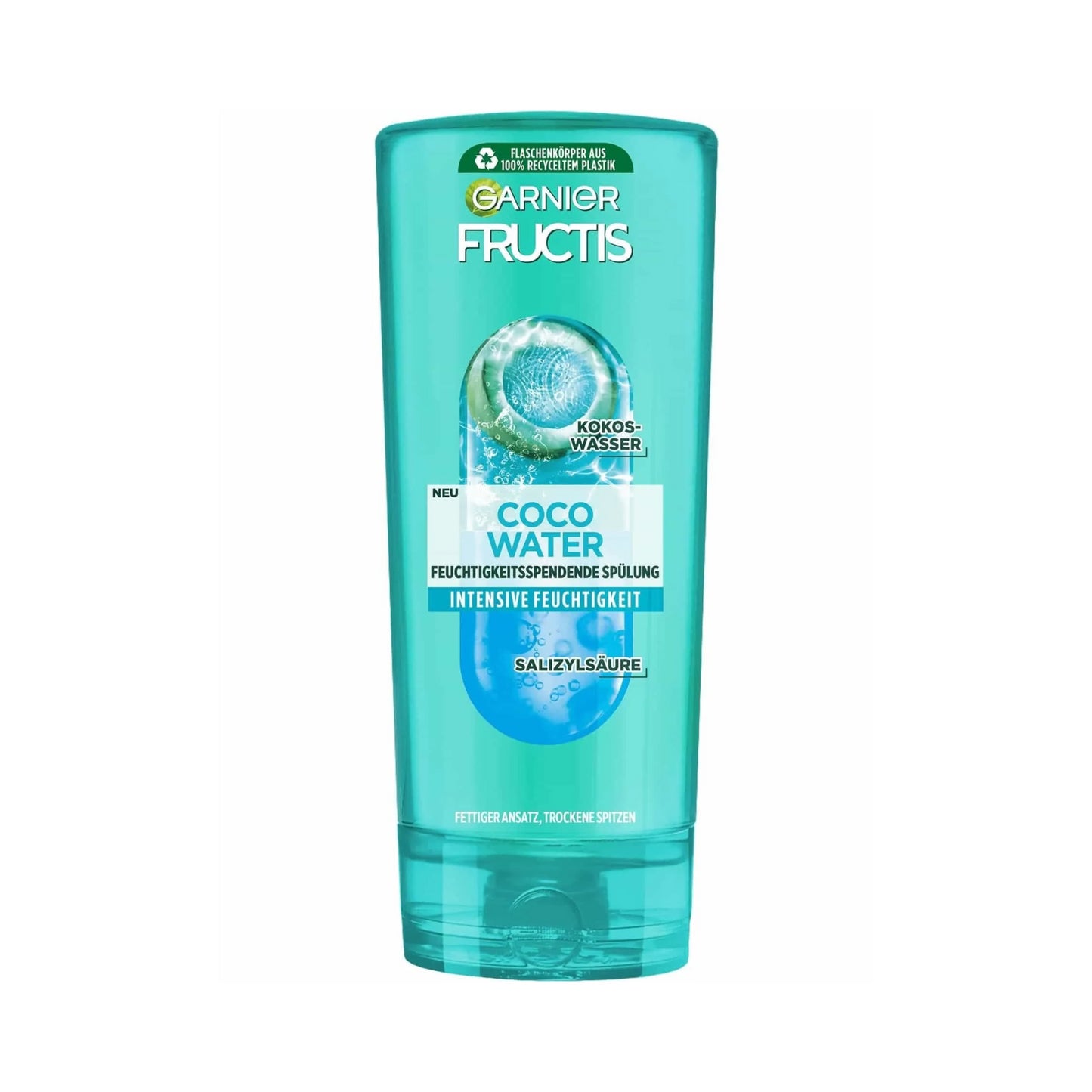 Garnier Fructis Spülung Fats Coco Water 200ml