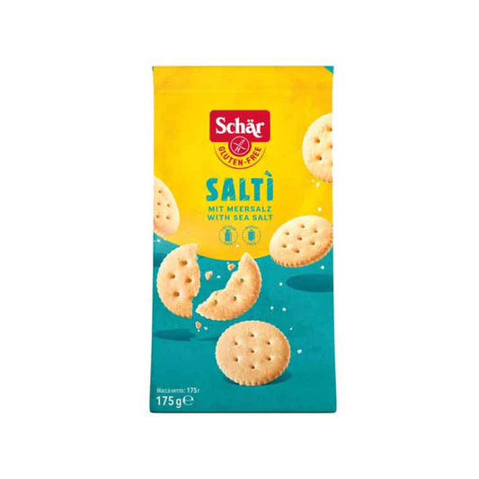 Schär Salti Glutenfrei 175g