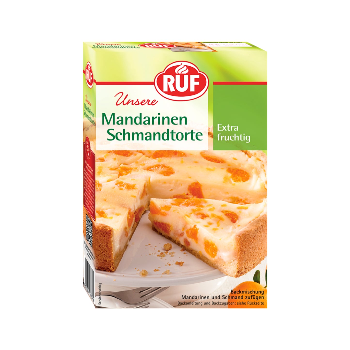 RUF Mandarine Schmand Torte 460g