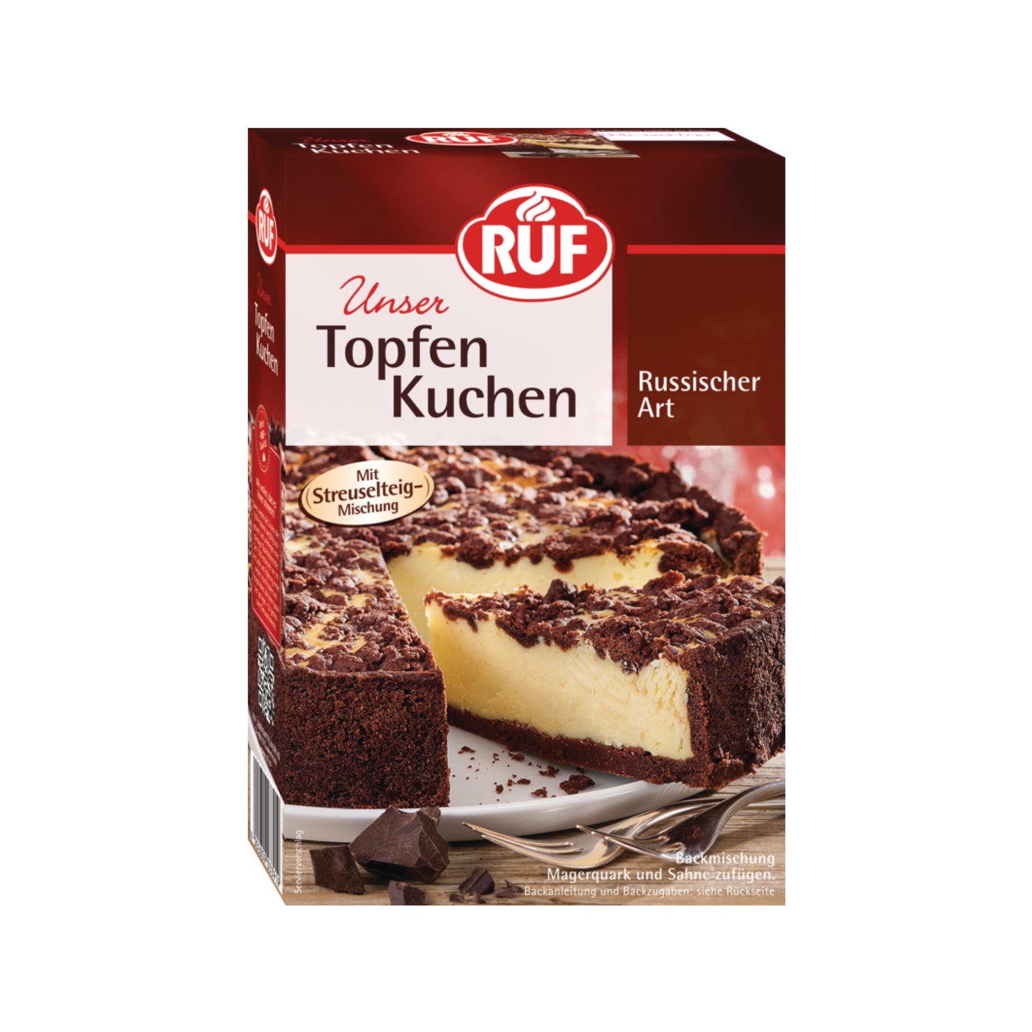 RUF Topfenkuchen 700g
