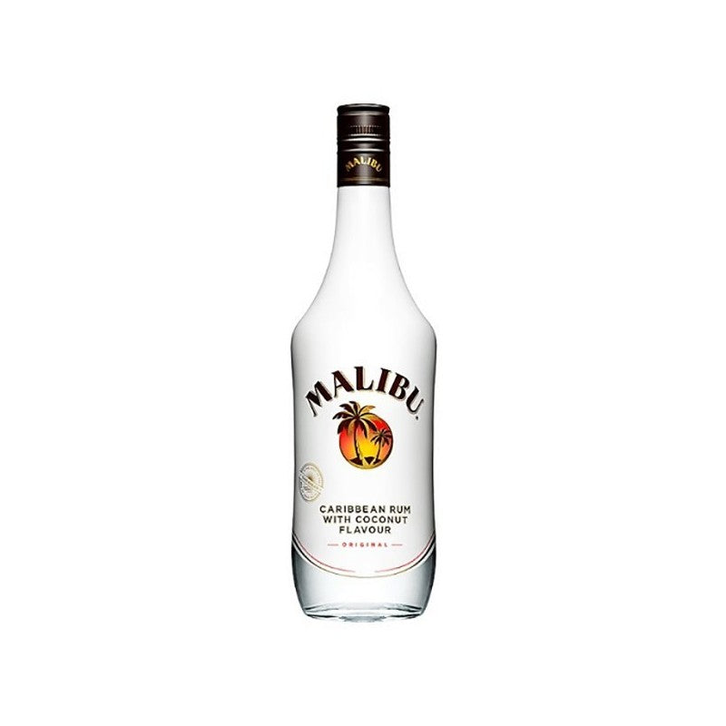 Malibu Coconut 18% 0,7l