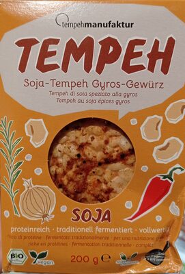 Bio Tempeh Gyros 200g