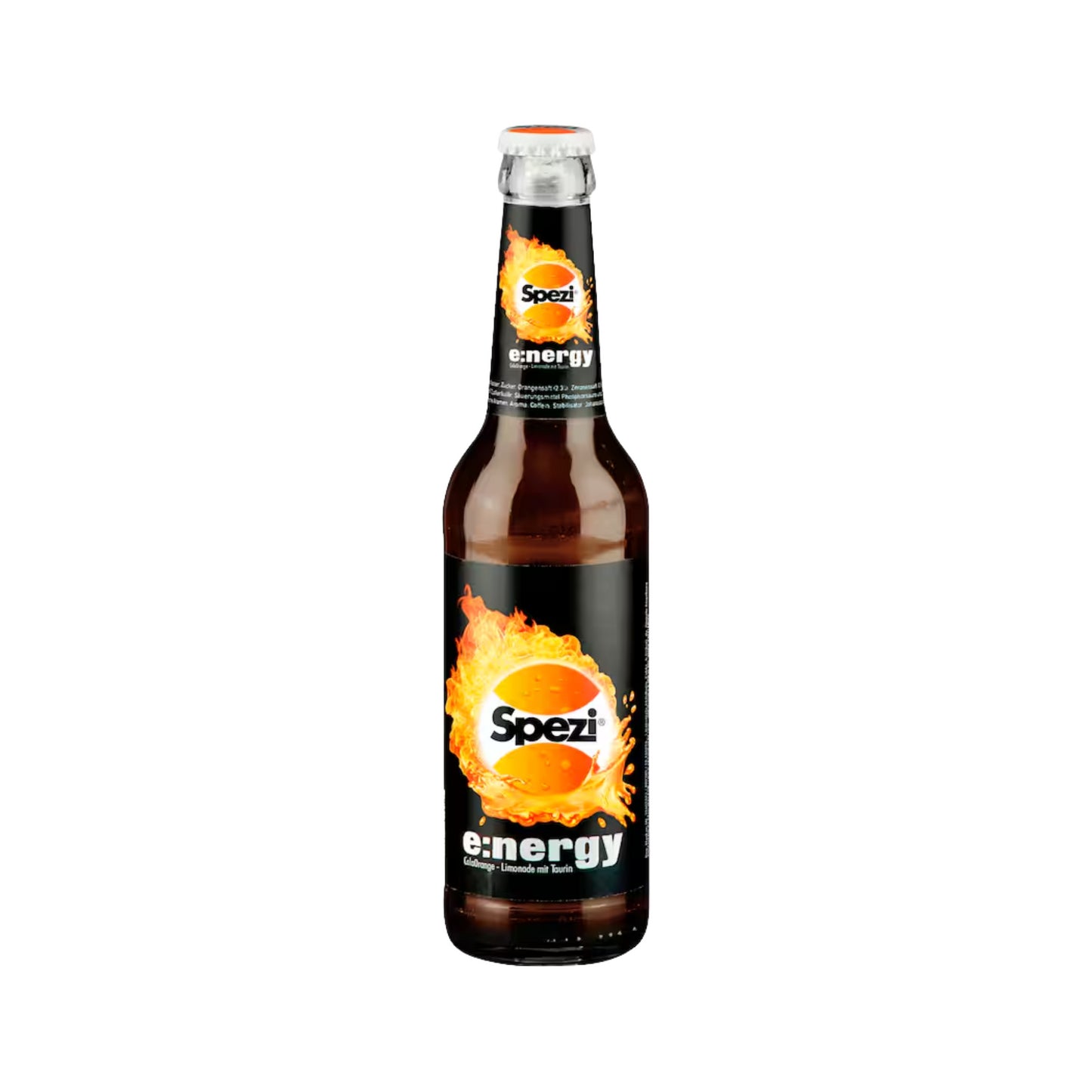 Spezi Energy 0,33l DPG