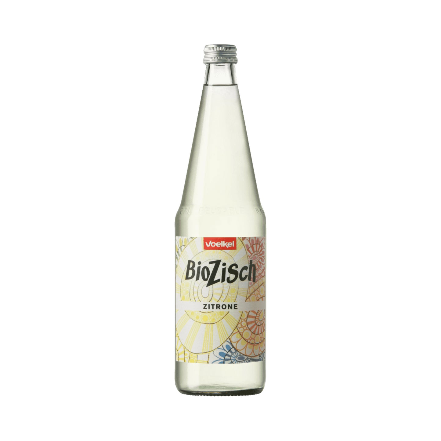 Bio Voelkel Zisch Zitrone 0,7l MW