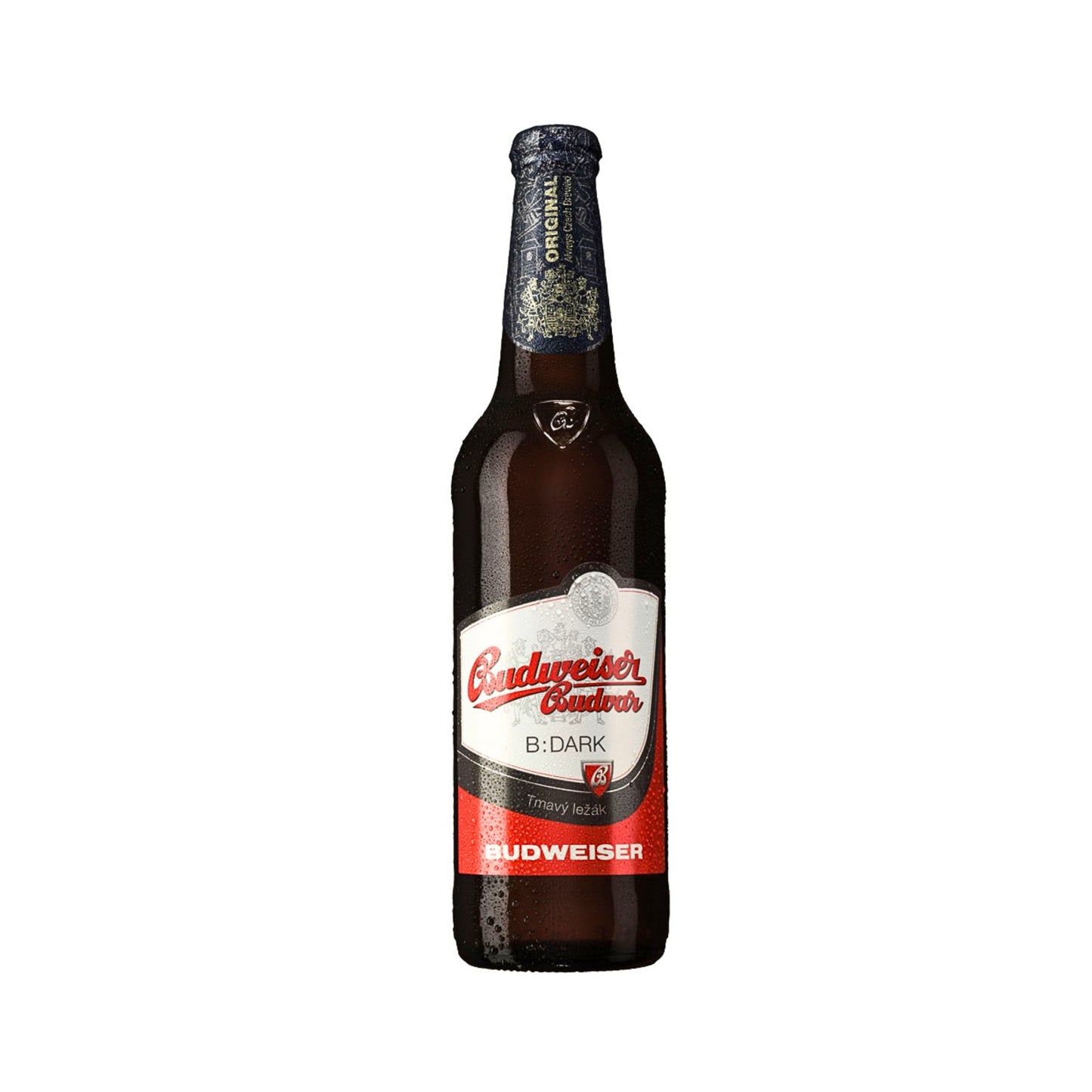 Budweiser Budvar Imported Dark Lager 0,33l MW
