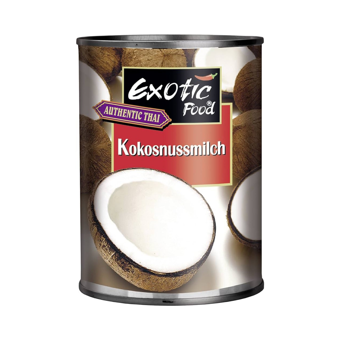 Exotic Food Kokosnussmilch 16% 160ml