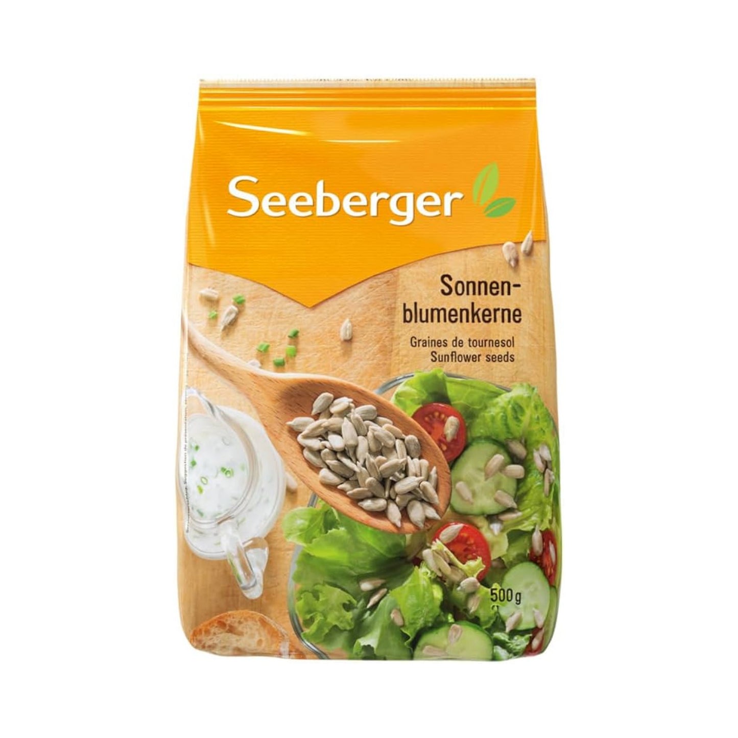 Seeberger Sonnenblumenkerne 500g