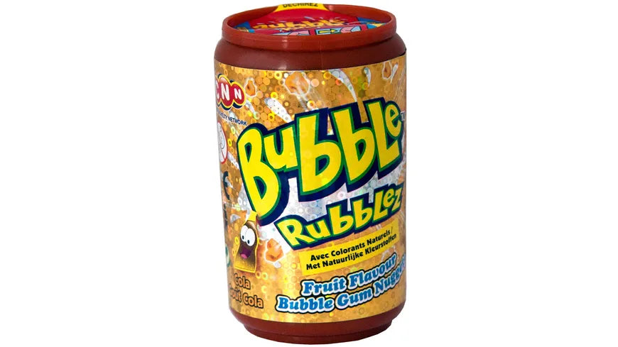Kidsmania Bubble Rubbelz 60g