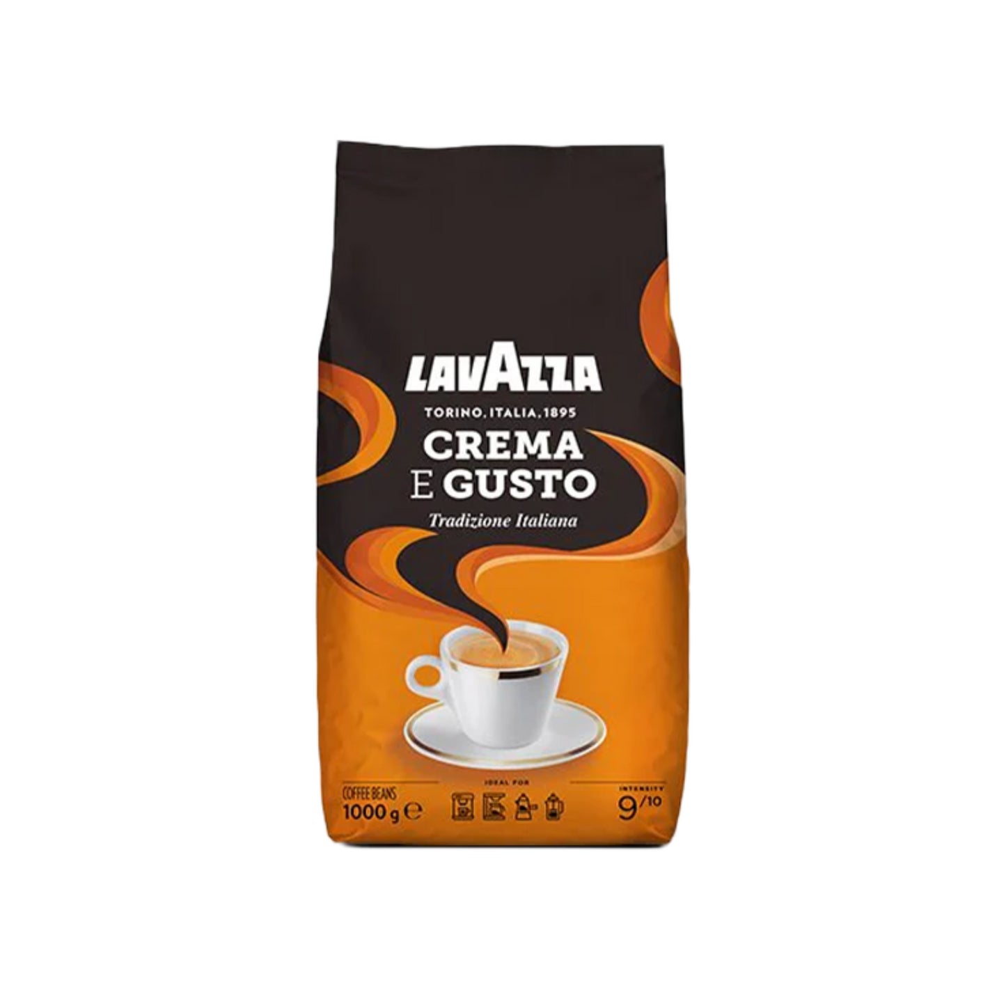 Lavazza Crema e Gusto Bohne 1kg
