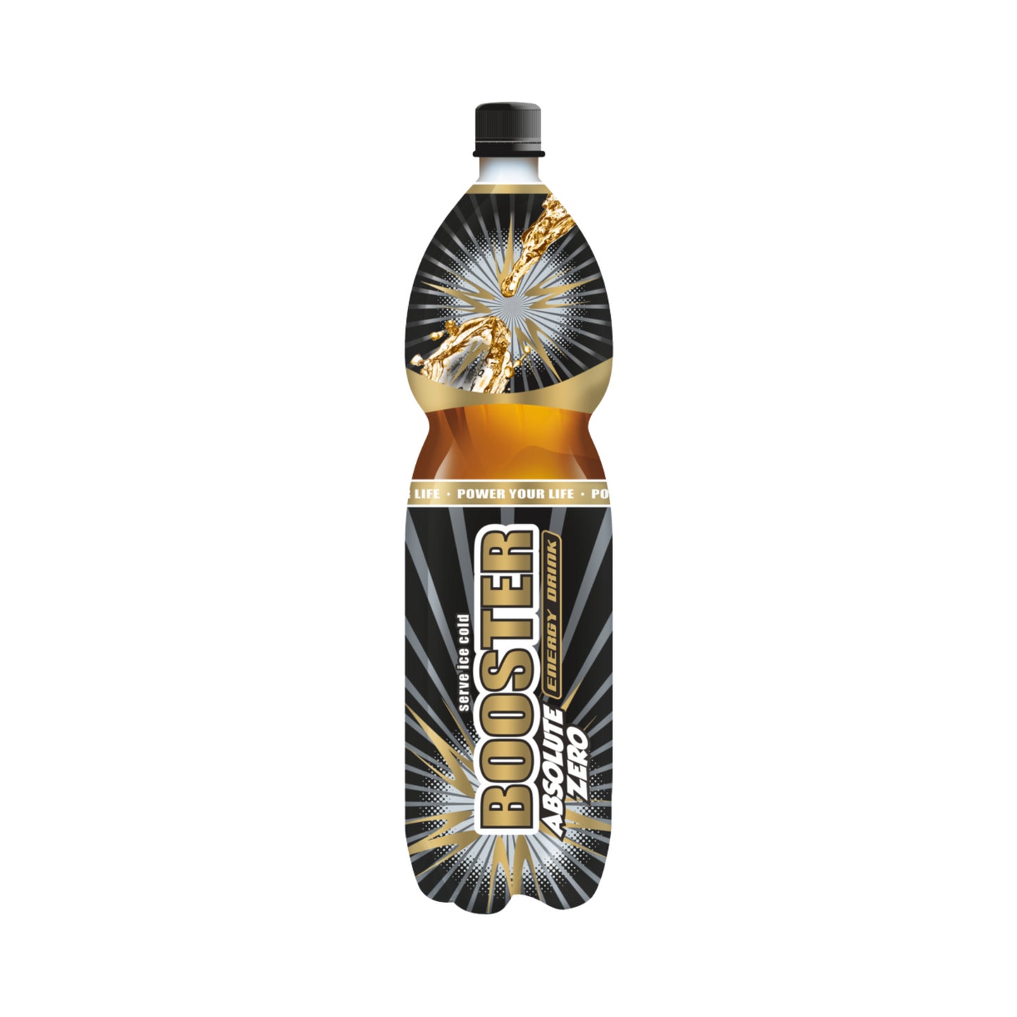BOOSTER Absolute Zero 1,5l DPG