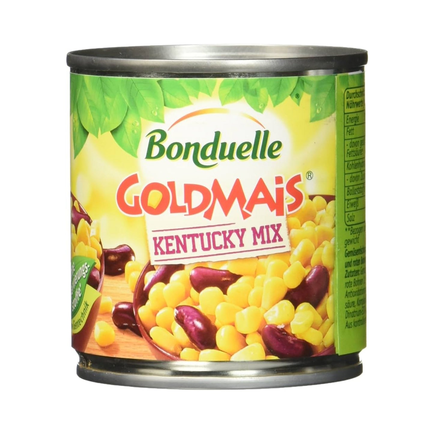 Bonduelle Goldmais Kentucky Mix 170g