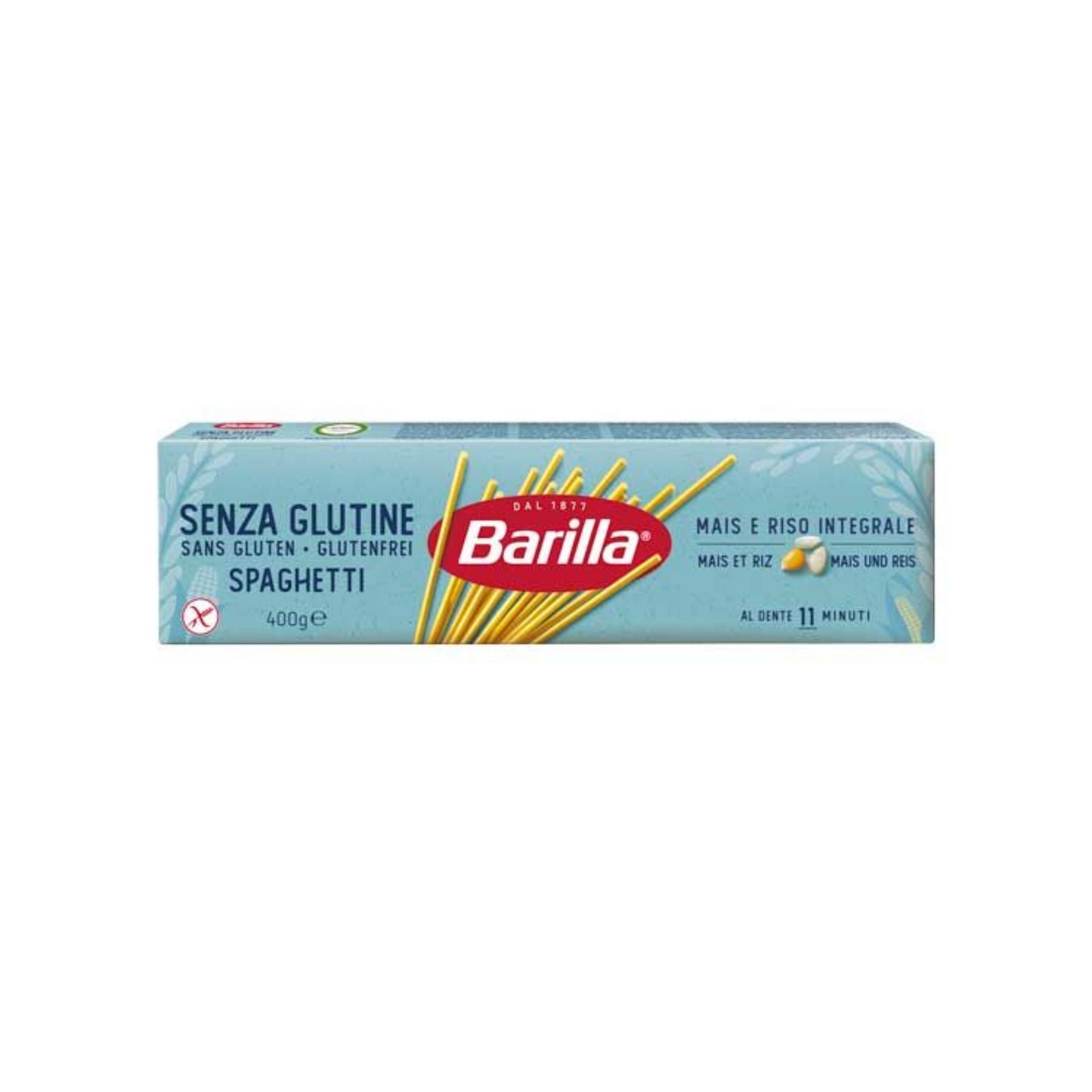Barilla Spaghetti glutenfrei 400g