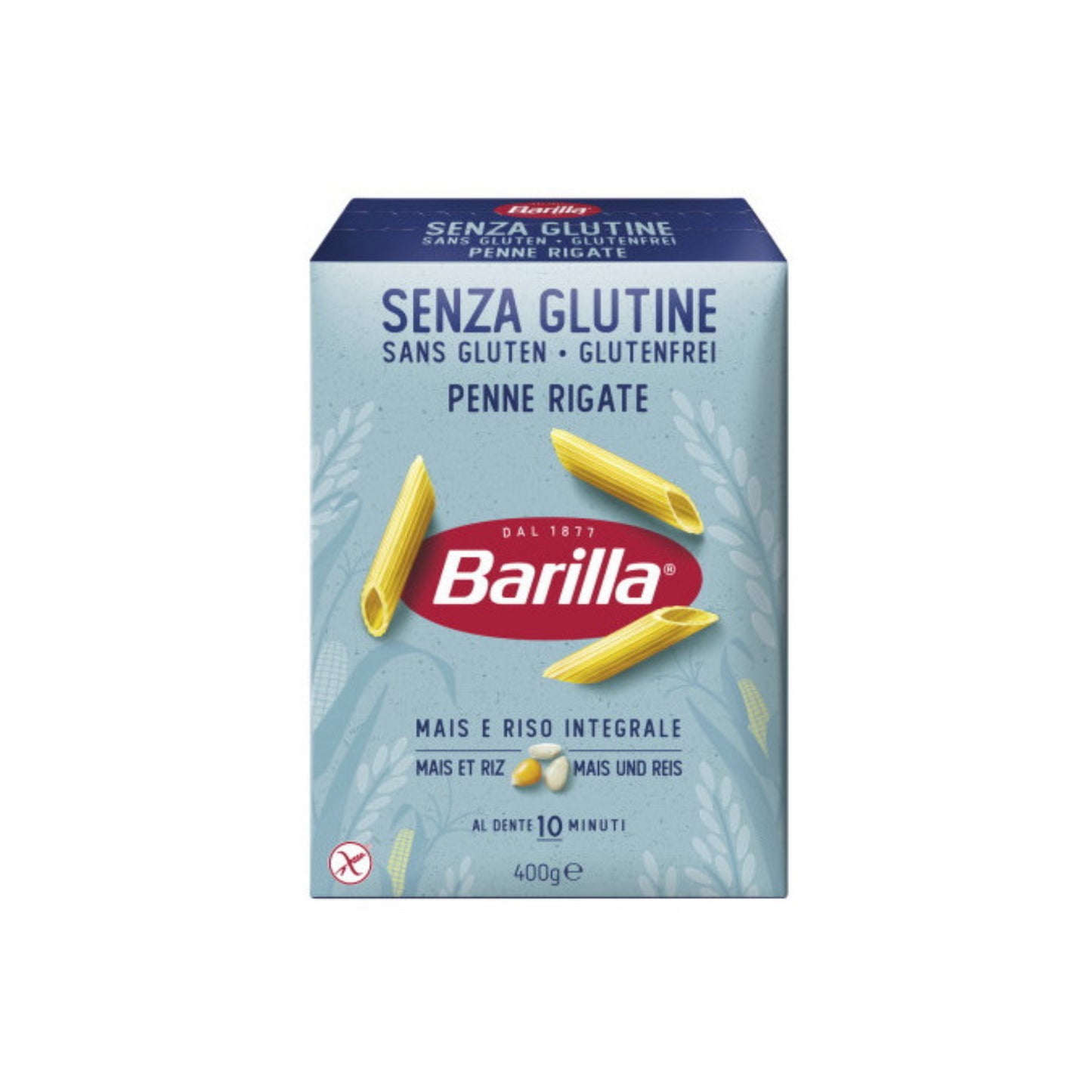Barilla Penne glutenfrei 400g