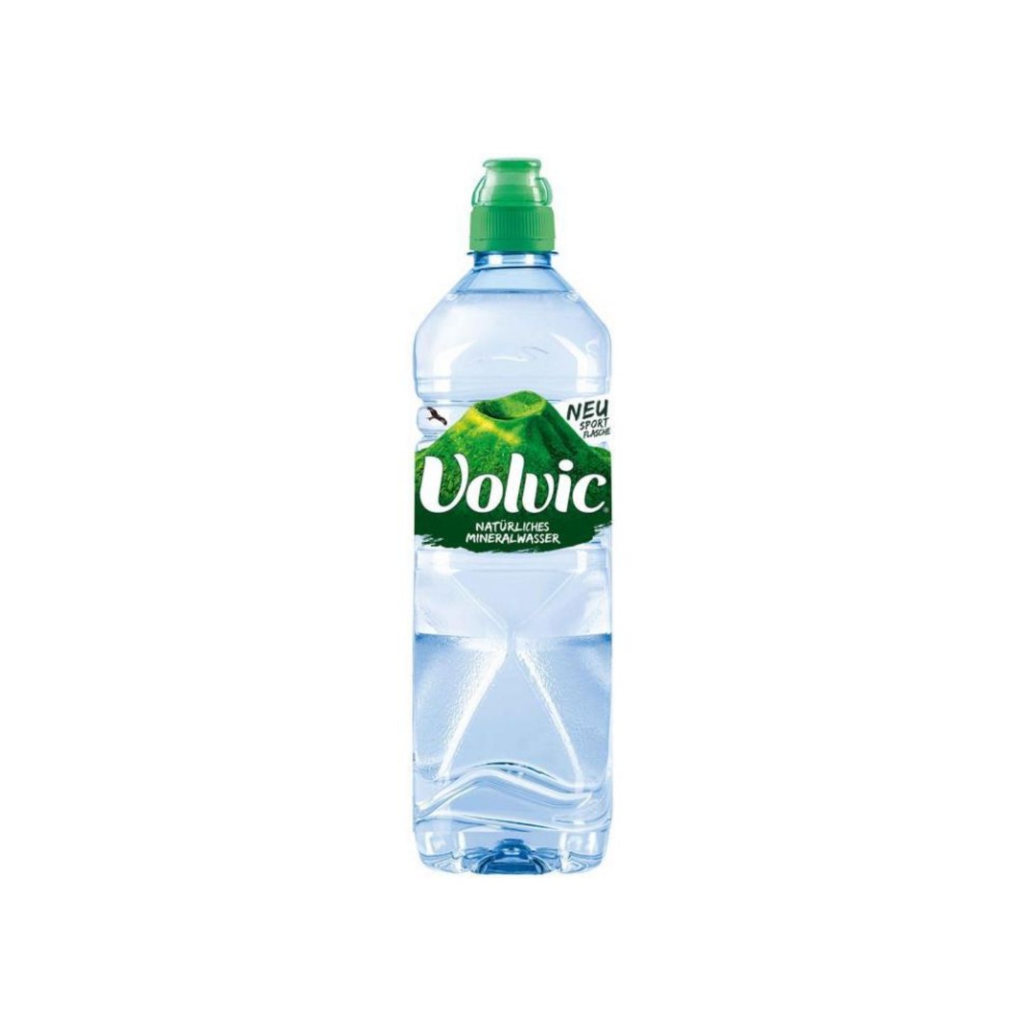 Volvic Naturelle Sportscap 0,75l DPG