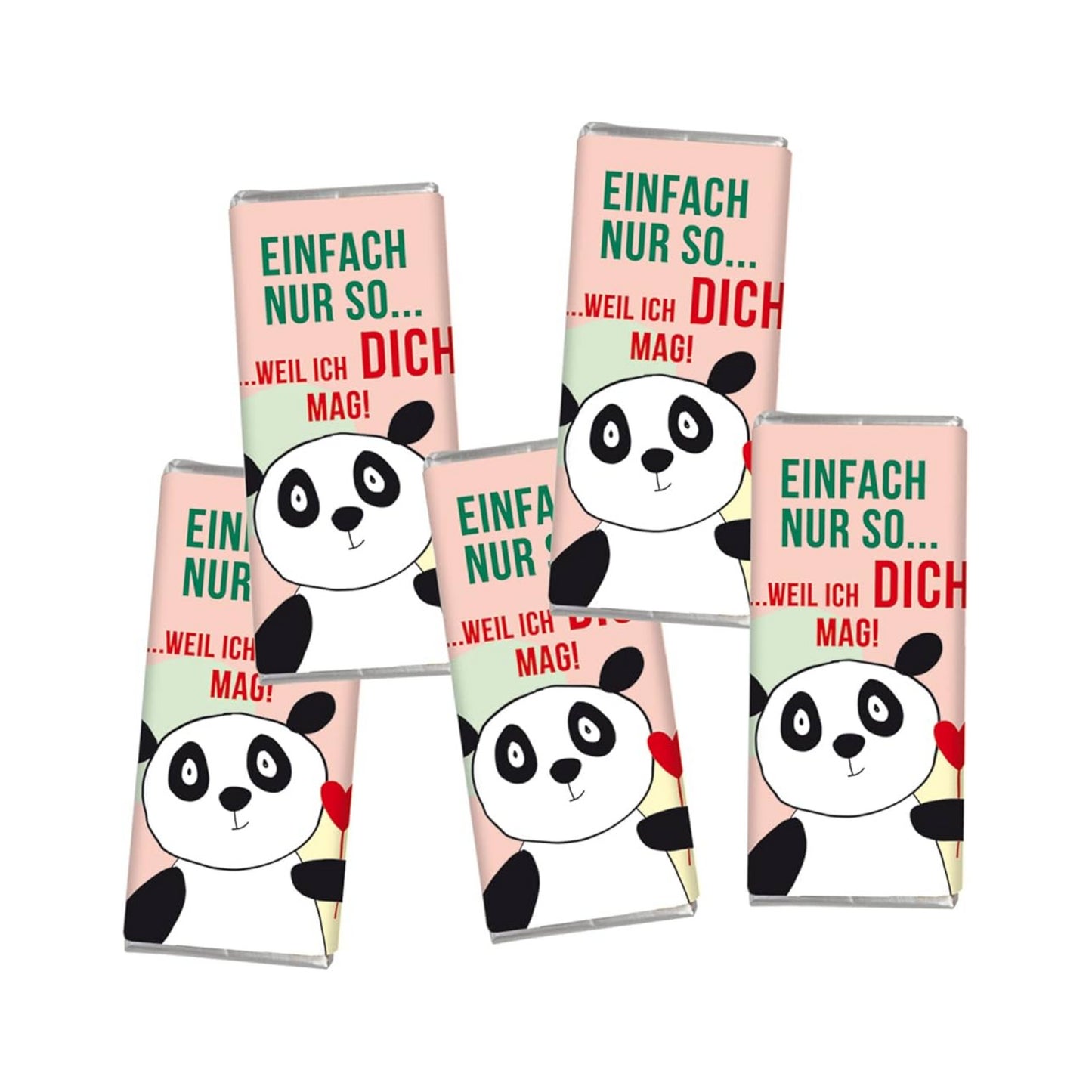 Steinbeck Minischokolade Engel&Teufel-Einfach nur so...weil ich dich mag!2x18g