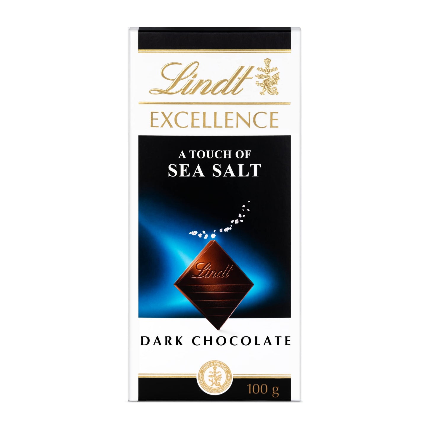 Lindt Excellence Meersalz Promotion 100g