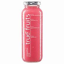 true fruits Smoothie pink 0,25l EW