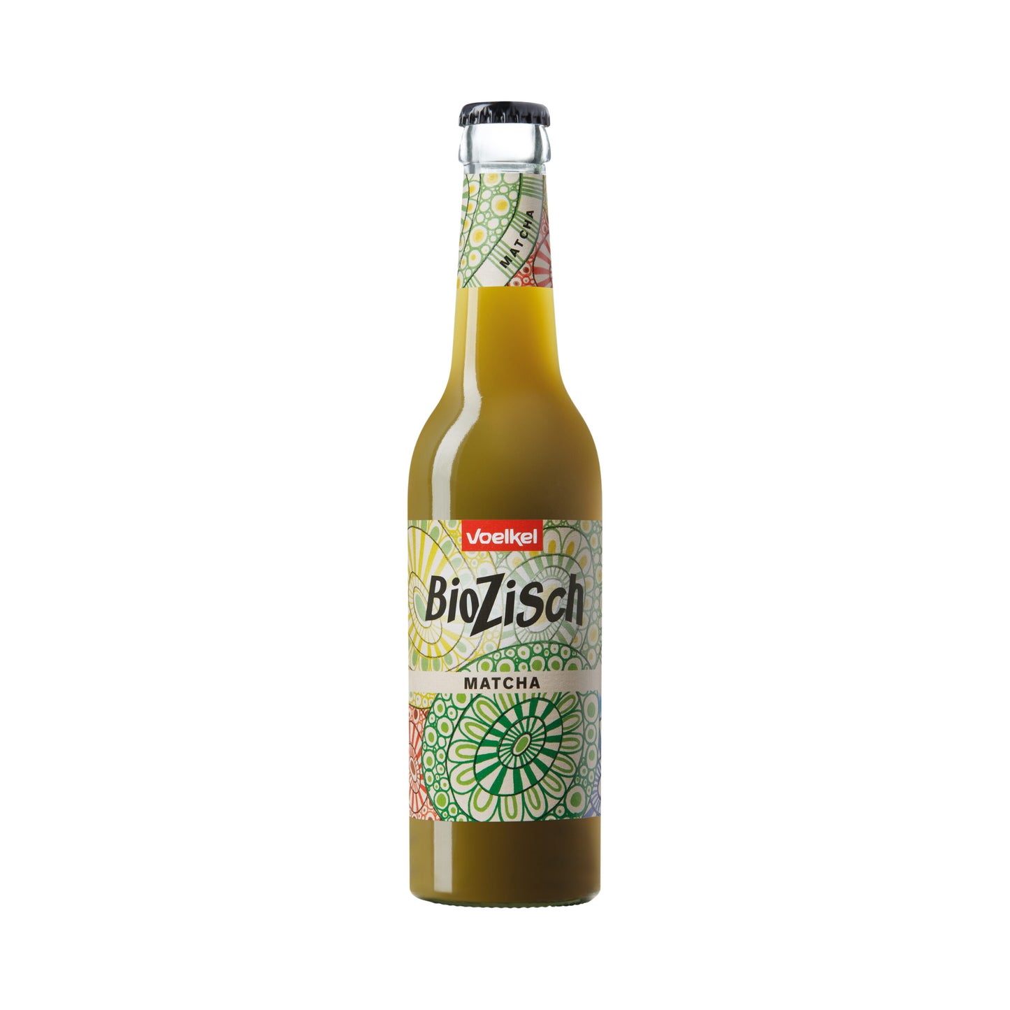 Bio Voelkel Zisch Matcha 0,33l MW