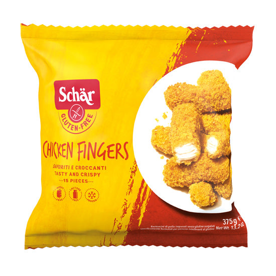 Schär Chicken Fingers 375g