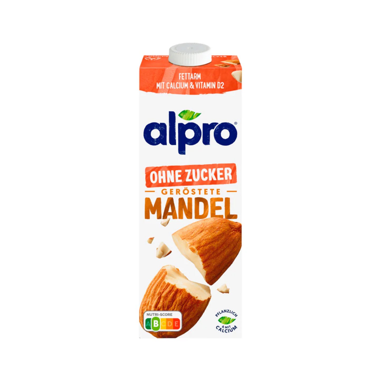 Alpro H-Mandel Drink ungesüßt 1l