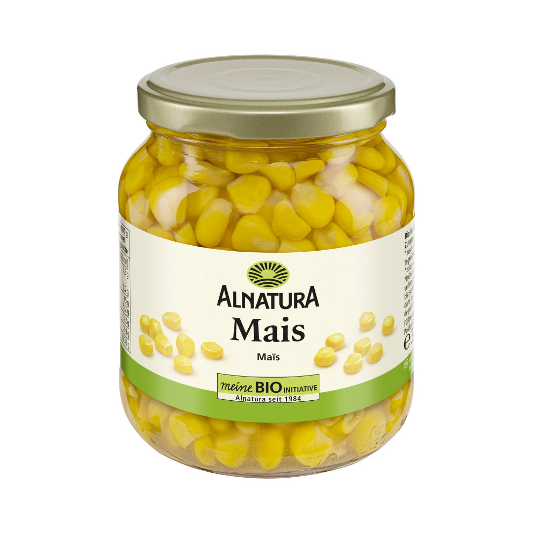 Bio Alnatura Mais 340g