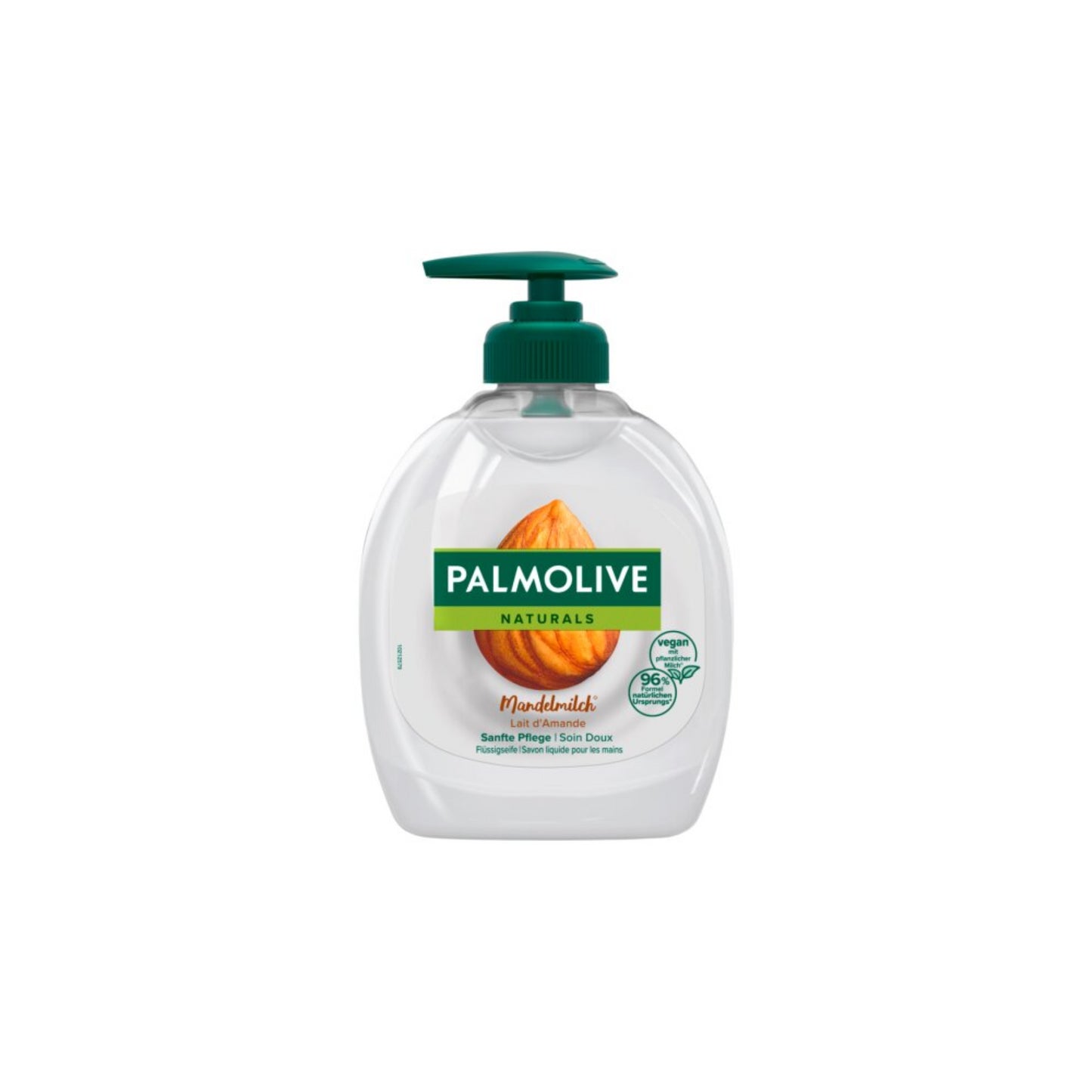 Palmolive Flüssigseife Creme Mandel und Feuchtigkeitsmilch 300ml