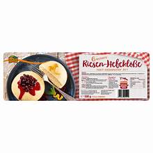 Lawa Riesenhefeklöße 6ST 500g