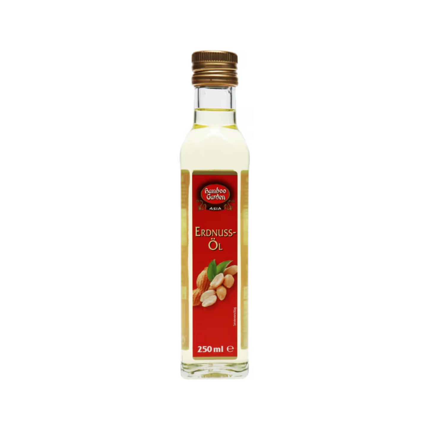 Bamboo Garden Erdnuss-Öl 250ml