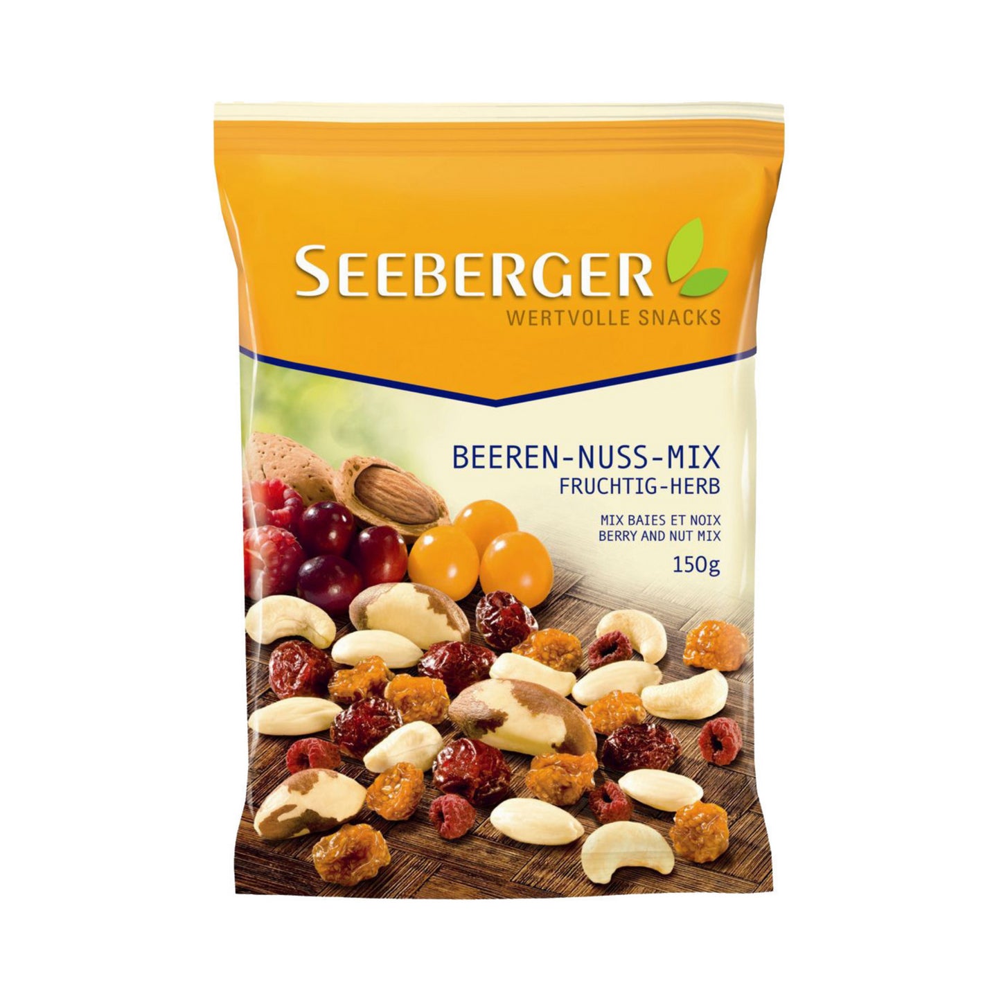 Seeberger Beeren Nuss Mix 150g
